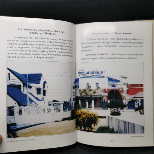 เรื่องทองแดง The Story of Tongdaeng รูปที่ 12