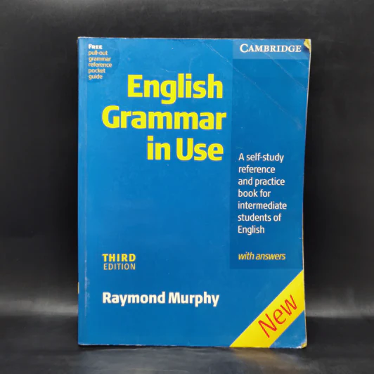 English Grammar in Use - Cambridge รูปที่ 1