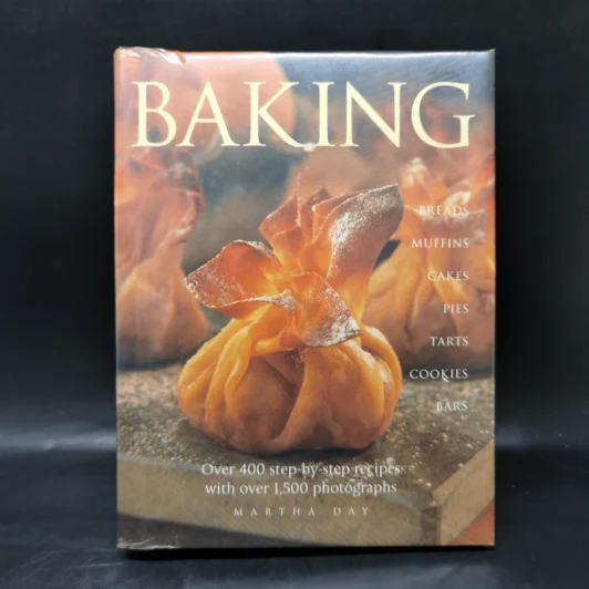 Baking - Martha Day รูปที่ 1