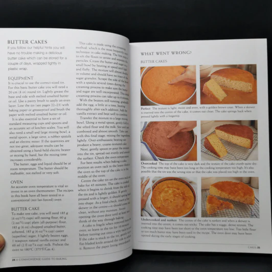 Commonsense Baking - Test Kitchen รูปที่ 11