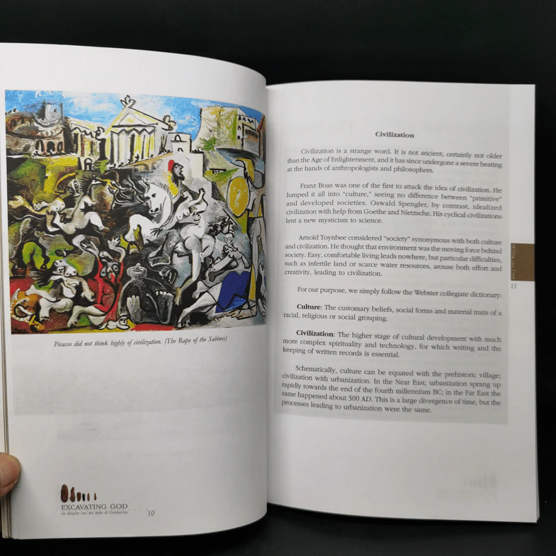 Excavating god :an enquiry into the birth of civilizations - Willem van Liere รูปที่ 12