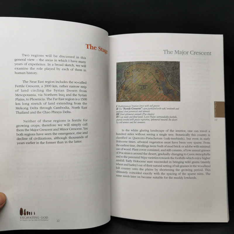 Excavating god :an enquiry into the birth of civilizations - Willem van Liere รูปที่ 13