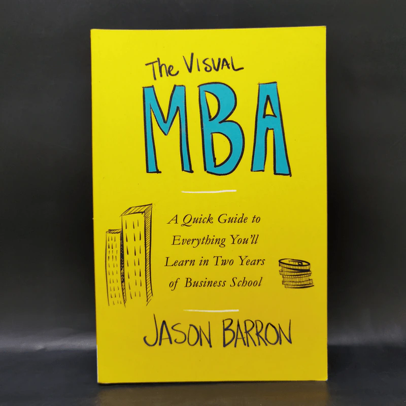 The Visual MBA - Jason Barron รูปที่ 1