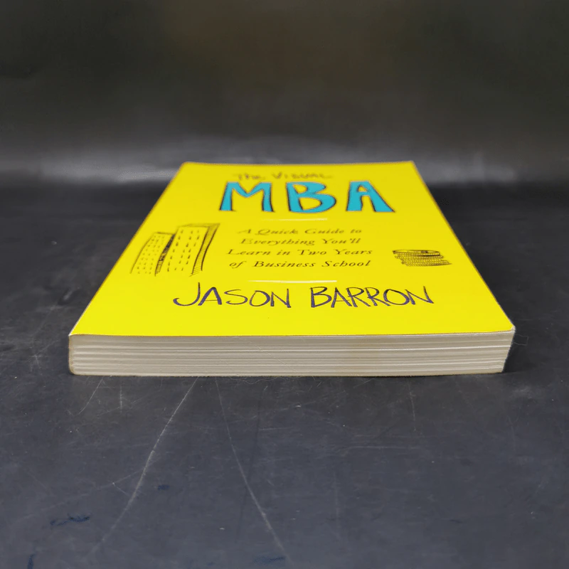 The Visual MBA - Jason Barron รูปที่ 4