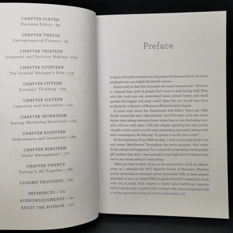 The Visual MBA - Jason Barron รูปที่ 10