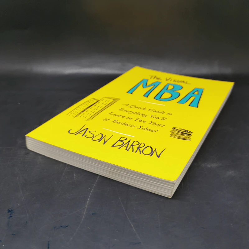 The Visual MBA - Jason Barron รูปที่ 7
