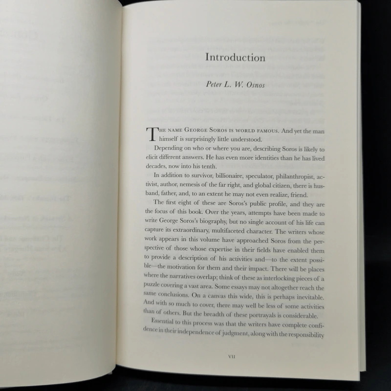 George Soros: A Life In Full - Peter L. W. Osnos รูปที่ 9