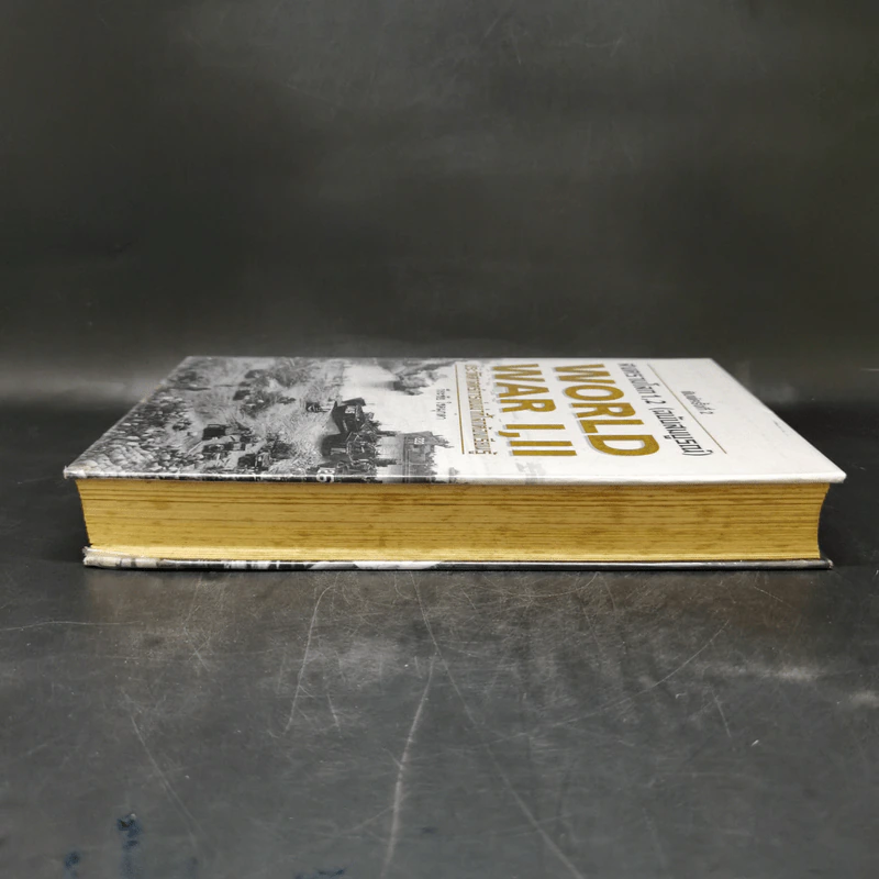 สงครามโลก 1,2 (ฉบับสมบูรณ์) World War I,II ประวัติศาสตร์การเข่นฆ่าที่โลกต้องเรียนรู้ - วีระชัย โชคมุกดา รูปที่ 5