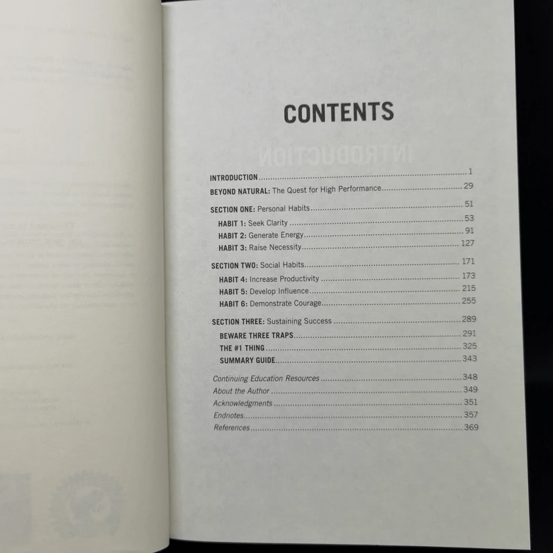 High Performance Habits - Brendon Burchard รูปที่ 9