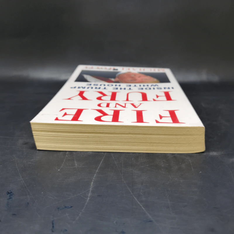 Fire and Fury - Michael Wolff รูปที่ 6