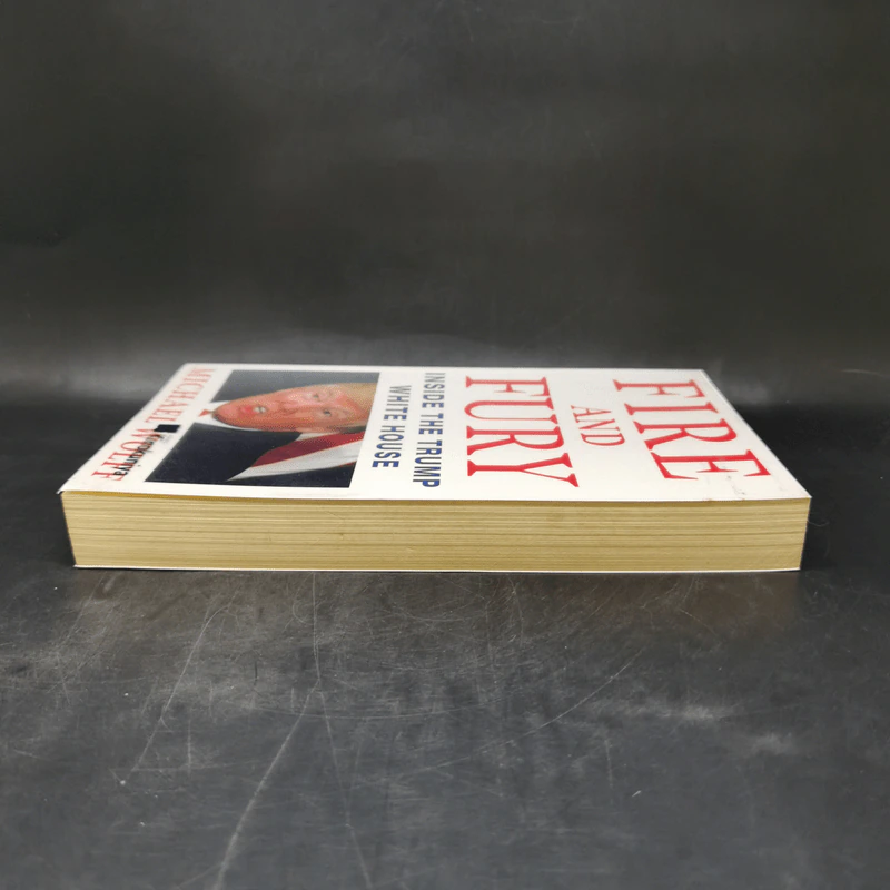 Fire and Fury - Michael Wolff รูปที่ 5