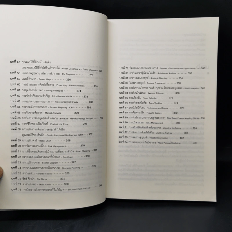Tools for Success 94 เครื่องมือสำหรับผู้บริหารยุคใหม่ - Suzanne Turner รูปที่ 10