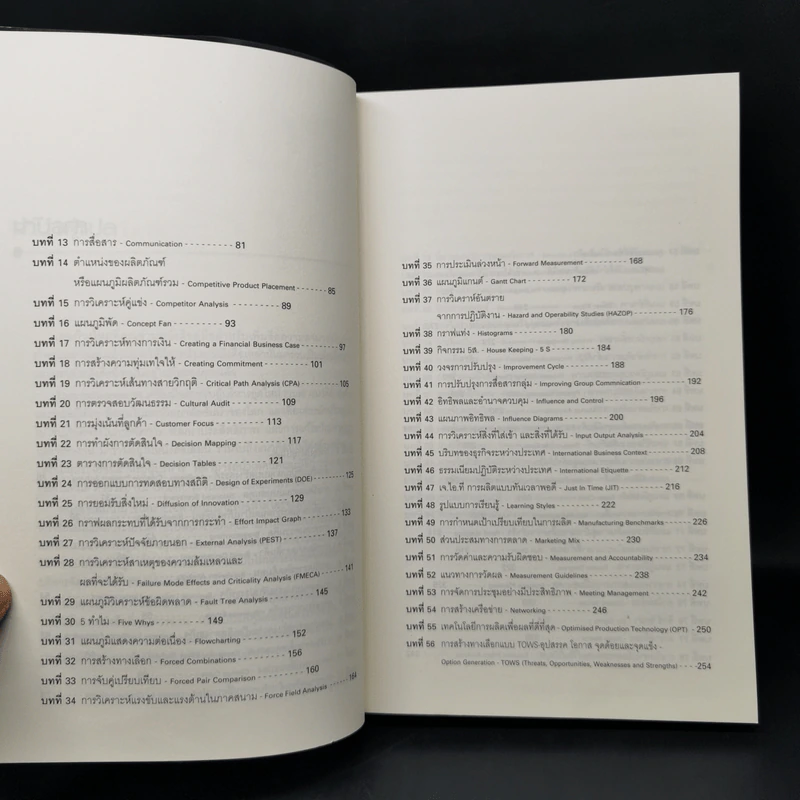 Tools for Success 94 เครื่องมือสำหรับผู้บริหารยุคใหม่ - Suzanne Turner รูปที่ 10