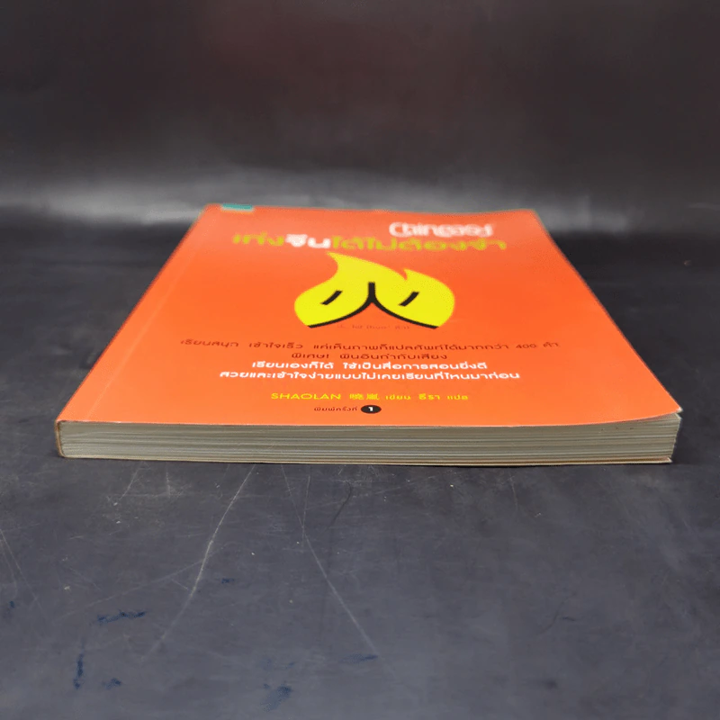 Chineasy เก่งจีนได้ไม่ต้องจำ - ShaoLan รูปที่ 4