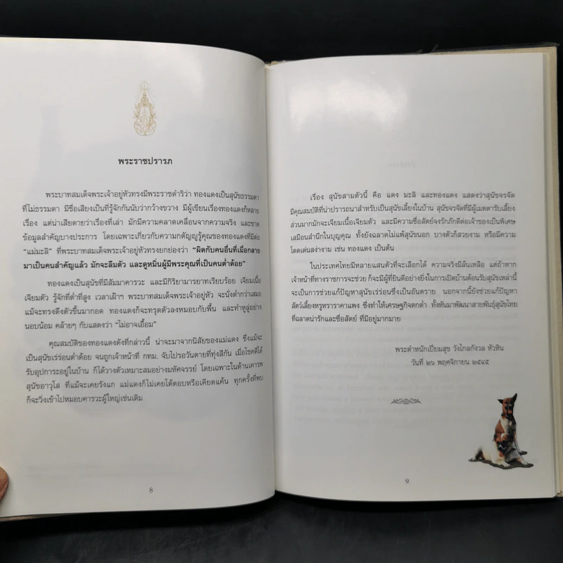 เรื่องทองแดง The Story of Tongdaeng รูปที่ 11