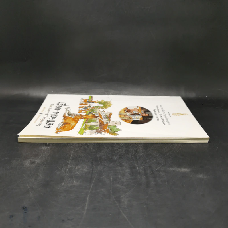 เรื่องทองแดง The Story of Tongdaeng ฉบับการ์ตูน ภาพสี รูปที่ 5
