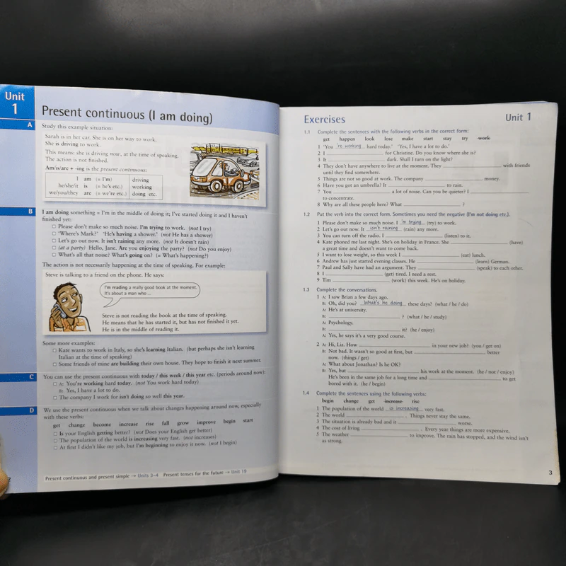 English Grammar in Use - Cambridge รูปที่ 10