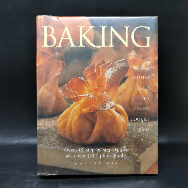 Baking - Martha Day รูปที่ 1