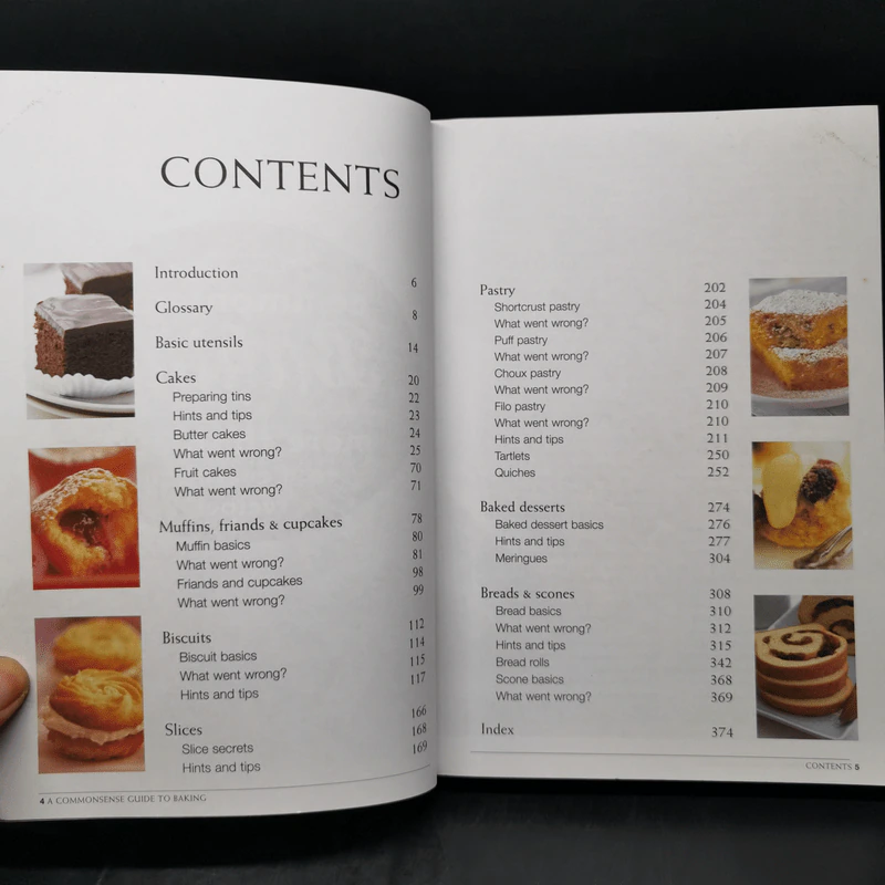 Commonsense Baking - Test Kitchen รูปที่ 8