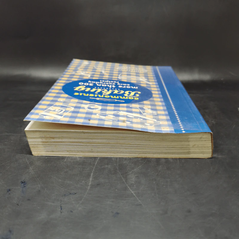 Commonsense Baking - Test Kitchen รูปที่ 6
