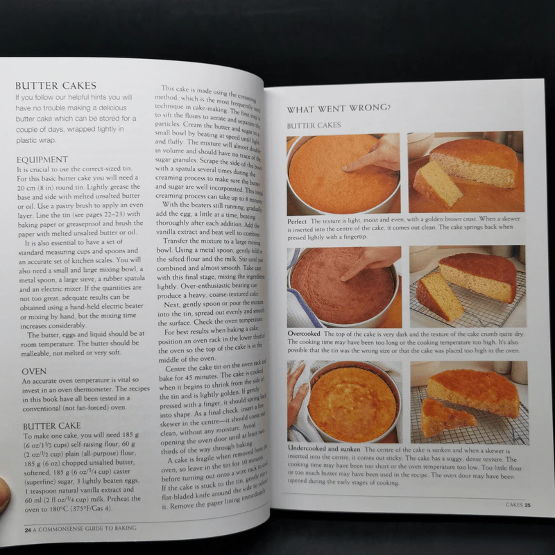 Commonsense Baking - Test Kitchen รูปที่ 11