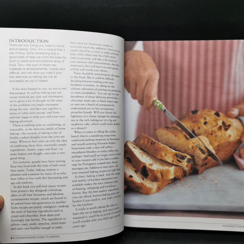 Commonsense Baking - Test Kitchen รูปที่ 9