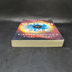 On the Origin of Time - Thomas Hertog รูปที่ 4