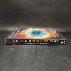 On the Origin of Time - Thomas Hertog รูปที่ 3