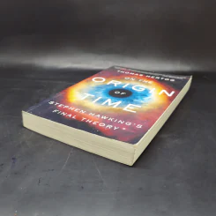 On the Origin of Time - Thomas Hertog รูปที่ 7
