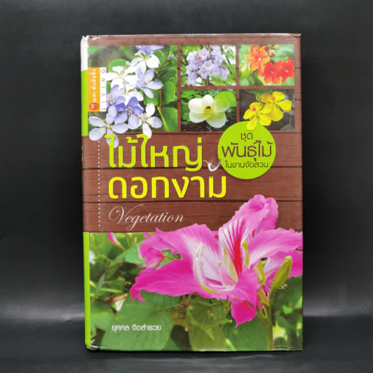 ไม้ใหญ่ดอกงาม - ยุคคล จิตสำรวย รูปที่ 1