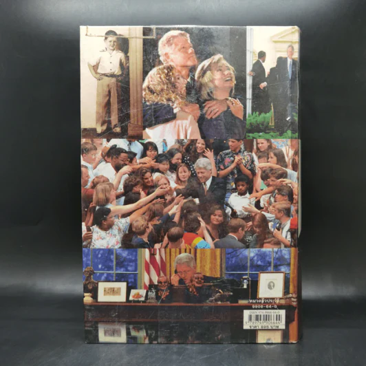 ชีวิตผม My Life Bill Clinton - William Jefferson Clinton รูปที่ 2