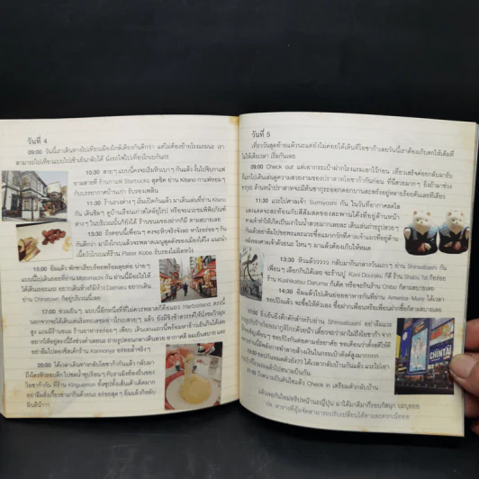 100 สิ่ง in คันไซ - มัณฑนา คงปรางค์ รูปที่ 13
