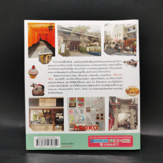 100 สิ่ง in คันไซ - มัณฑนา คงปรางค์ รูปที่ 2