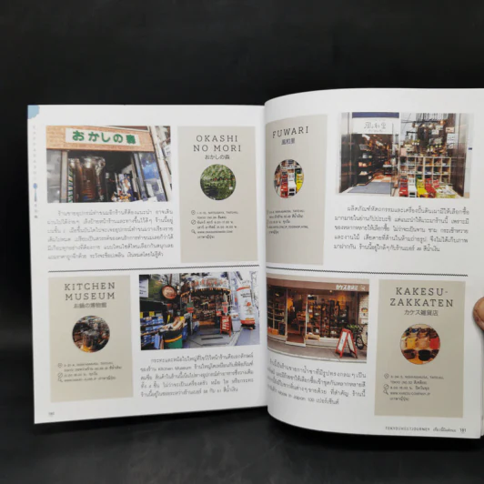 Tokyo Sweet Journey เที่ยวนี้มีแต่ขนม - ศุภวมินทร์ ใยสุ่น รูปที่ 12