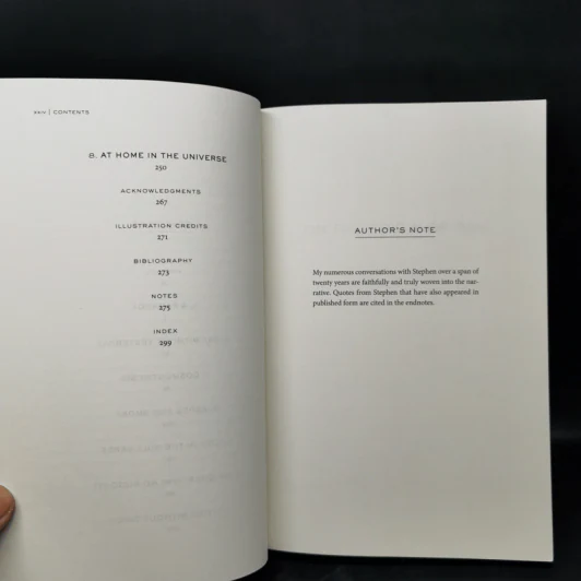 On the Origin of Time - Thomas Hertog รูปที่ 10