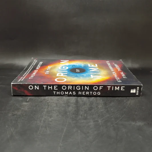 On the Origin of Time - Thomas Hertog รูปที่ 3