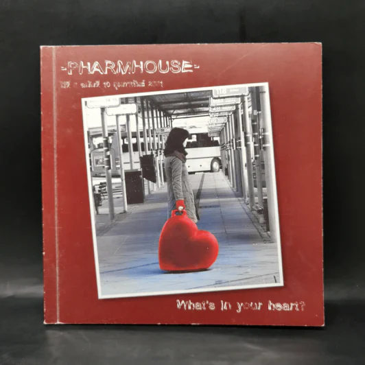 Pharm House ปีที่ 5 ฉบับที่ 10 ก.พ.2551 รูปที่ 1