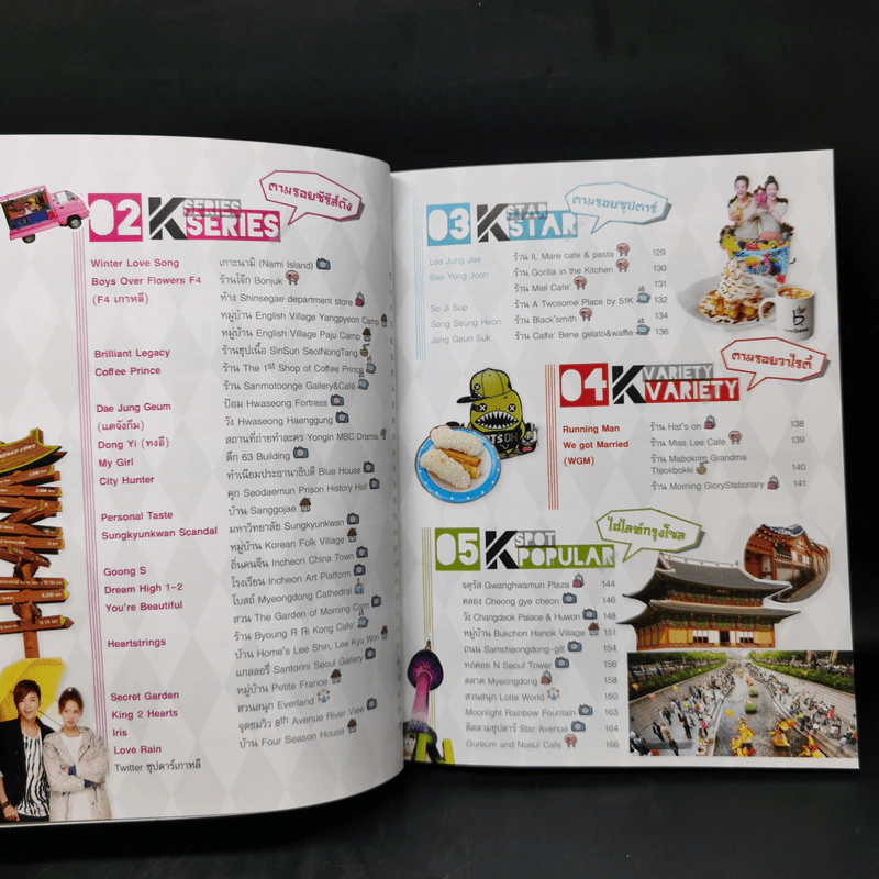 เที่ยวเกาหลีตามรอย K-Pop K-Series รูปที่ 11