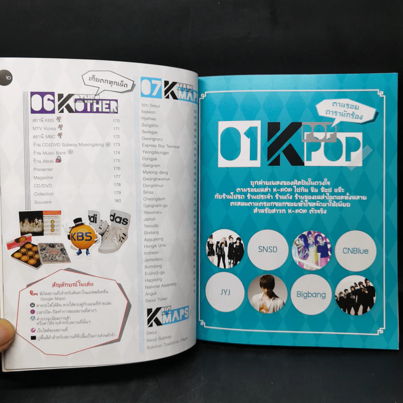 เที่ยวเกาหลีตามรอย K-Pop K-Series รูปที่ 12
