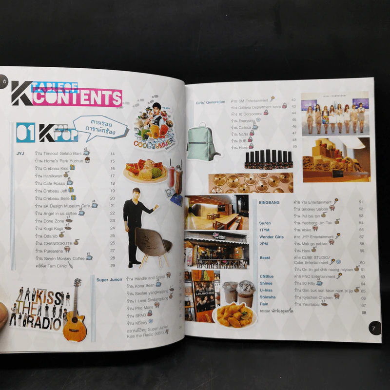 เที่ยวเกาหลีตามรอย K-Pop K-Series รูปที่ 10