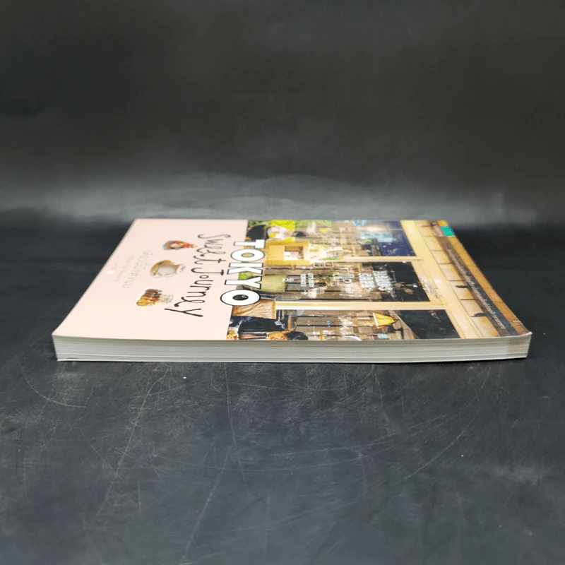 Tokyo Sweet Journey เที่ยวนี้มีแต่ขนม - ศุภวมินทร์ ใยสุ่น รูปที่ 5