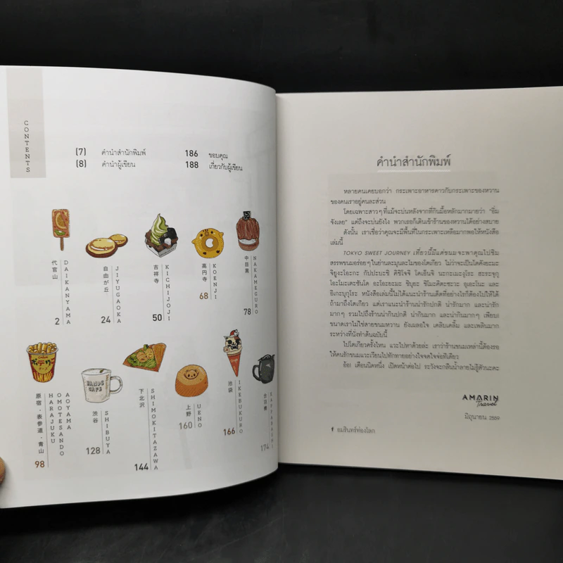 Tokyo Sweet Journey เที่ยวนี้มีแต่ขนม - ศุภวมินทร์ ใยสุ่น รูปที่ 9