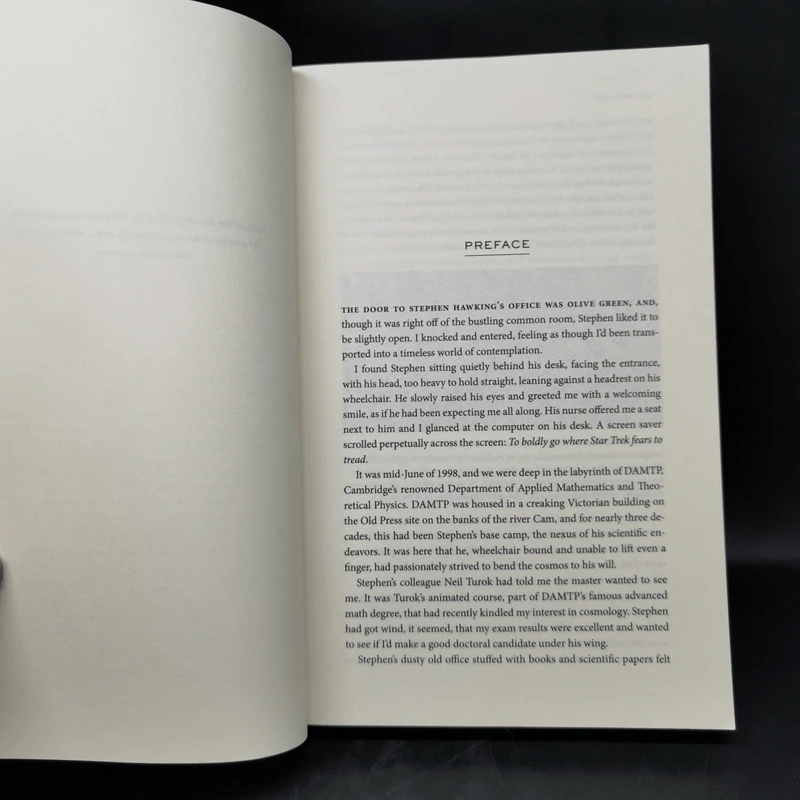 On the Origin of Time - Thomas Hertog รูปที่ 8