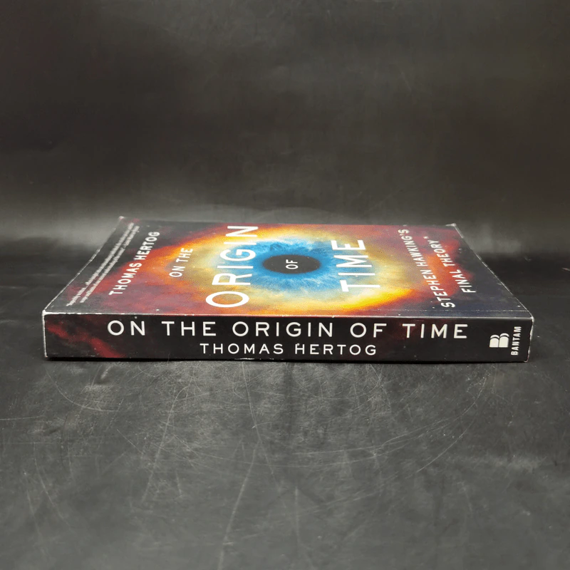 On the Origin of Time - Thomas Hertog รูปที่ 3