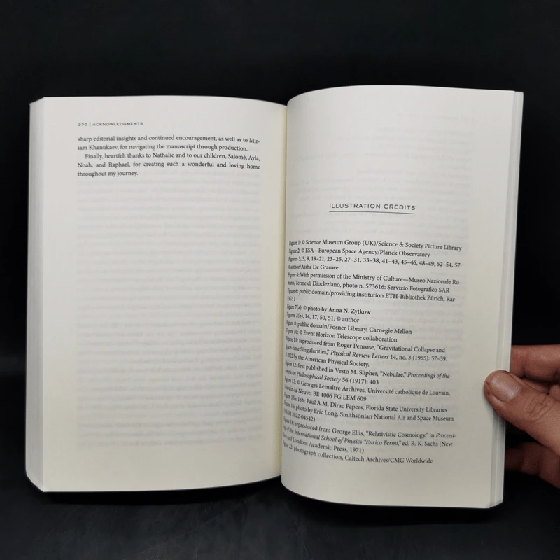 On the Origin of Time - Thomas Hertog รูปที่ 11