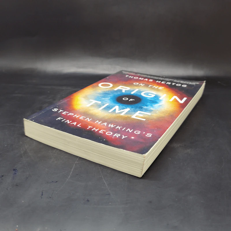 On the Origin of Time - Thomas Hertog รูปที่ 7