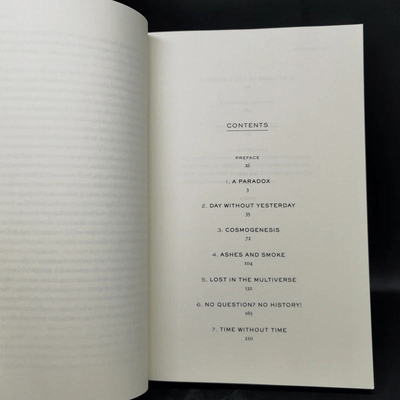 On the Origin of Time - Thomas Hertog รูปที่ 9