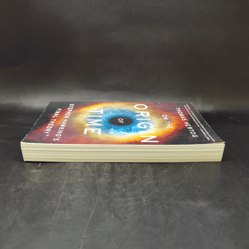 On the Origin of Time - Thomas Hertog รูปที่ 5