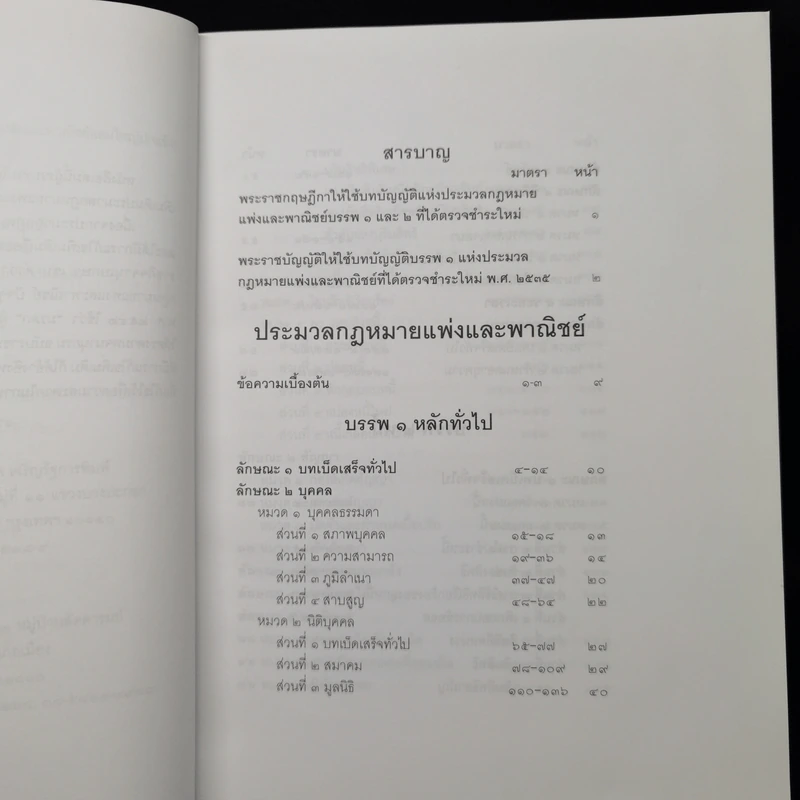 ประมวลกฎหมายแพ่งและพาณิชย์ บรรพ 1 ถึงบรรพ 6 - สมชาย พงษ์พัฒนาศิลป์, เผ่าพันธ์ ชอบน้ำตาล รูปที่ 10
