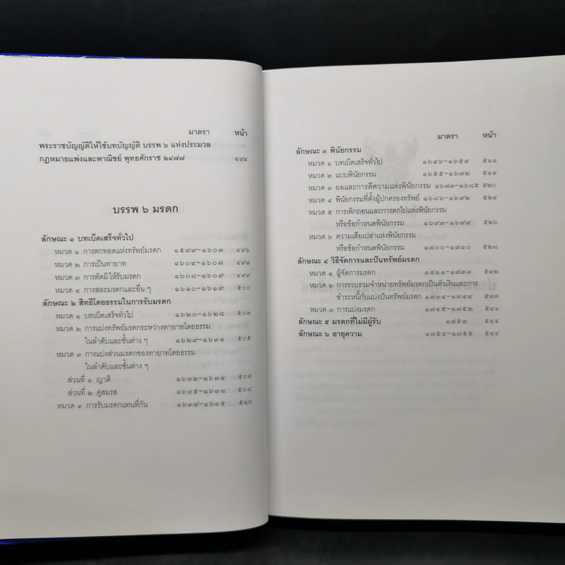 ประมวลกฎหมายแพ่งและพาณิชย์ บรรพ 1 ถึงบรรพ 6 - สมชาย พงษ์พัฒนาศิลป์, เผ่าพันธ์ ชอบน้ำตาล รูปที่ 16
